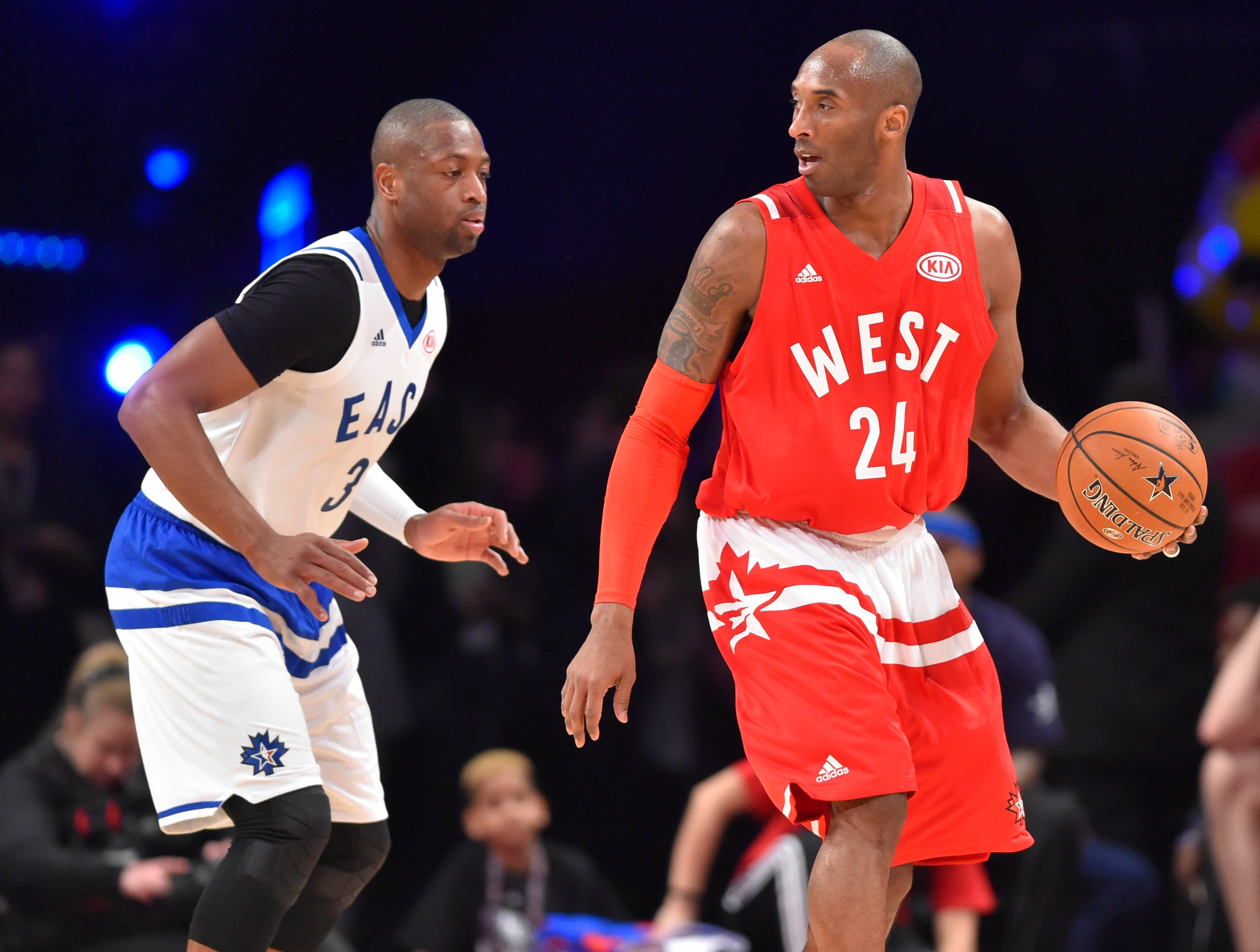 kobe bryant last all star game